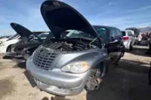 Photo of 2008 Chrysler Pt Cruiser