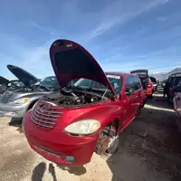 Photo of 2002 Chrysler Pt Cruiser