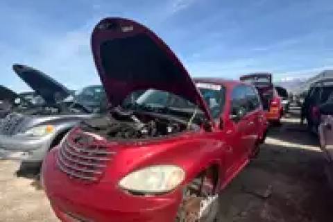 Photo of 2002 Chrysler Pt Cruiser
