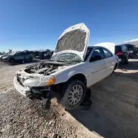 Photo of 2001 Chrysler Sebring