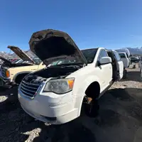 Photo of 2008 Chrysler Town & Country