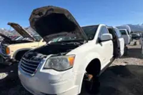 Photo of 2008 Chrysler Town & Country