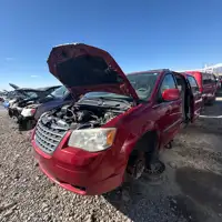Photo of 2009 Chrysler Town & Country