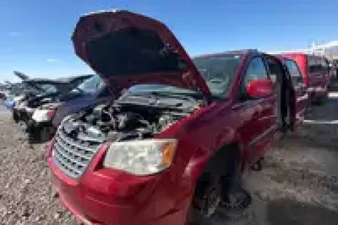 Photo of 2009 Chrysler Town & Country