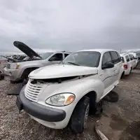 Photo of 2002 Chrysler Pt Cruiser