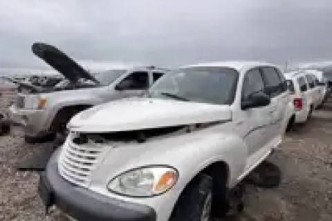 Photo of 2002 Chrysler Pt Cruiser