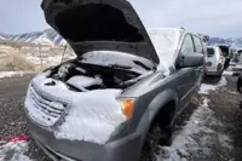 Photo of 2014 Chrysler Town & Country