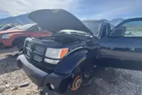 Photo of 2011 Dodge Nitro