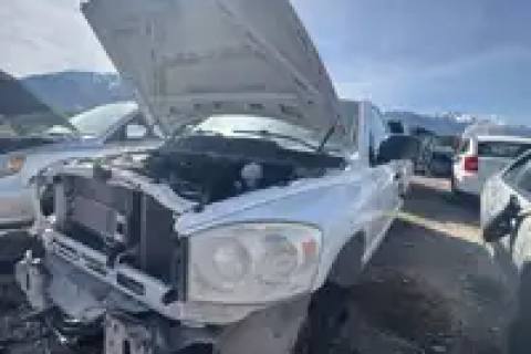 Photo of 2008 Dodge Dodge 1500 Pickup