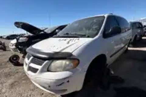 Photo of 2002 Dodge Caravan