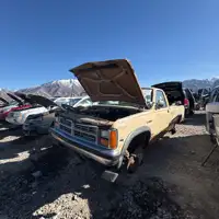 Photo of 1987 Dodge Dakota
