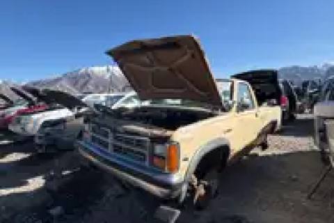 Photo of 1987 Dodge Dakota