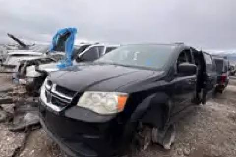 Photo of 2012 Dodge Caravan