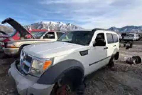 Photo of 2007 Dodge Nitro