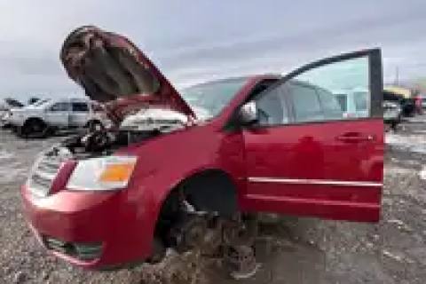 Photo of 2008 Dodge Caravan