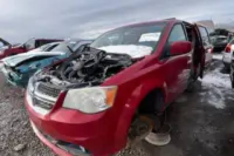 Photo of 2012 Dodge Caravan