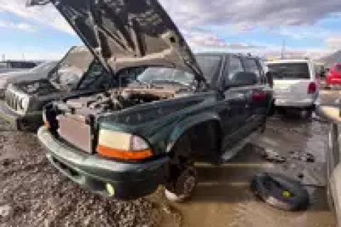 Photo of 2002 Dodge Durango