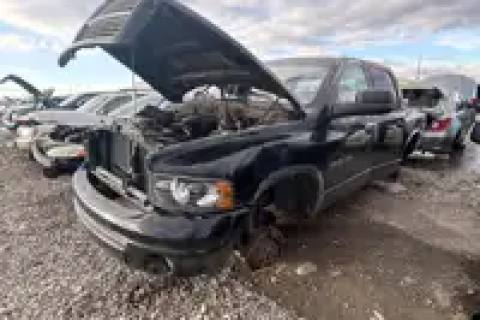 Photo of 2002 Dodge Dodge 1500 Pickup
