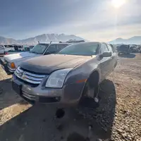 Photo of 2007 Ford Fusion
