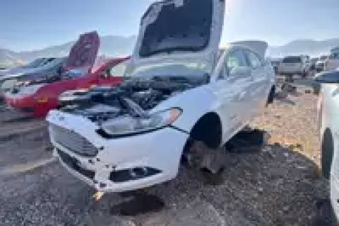 Photo of 2013 Ford Fusion