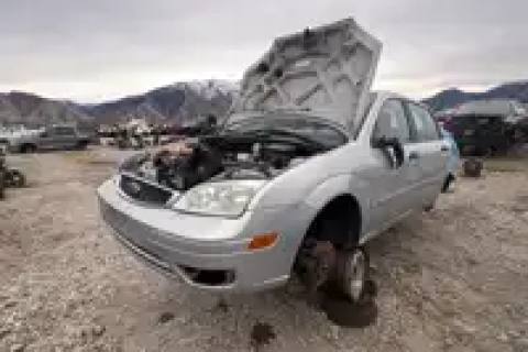 Photo of 2007 Ford Focus