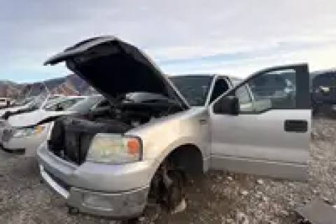 Photo of 2004 Ford Ford F150 Pickup
