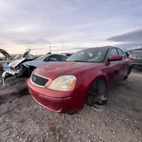 Photo of 2005 Ford Five Hundred