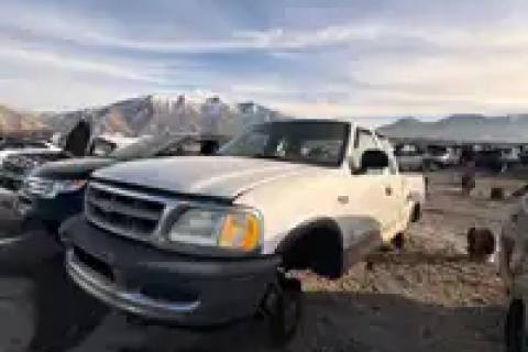 Photo of 1997 Ford Ford F150 Pickup