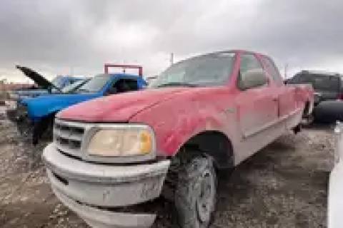 Photo of 1997 Ford Ford F150 Pickup