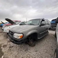 Photo of 2001 Ford Explorer