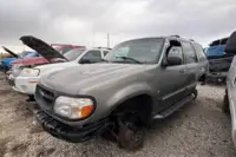 Photo of 2001 Ford Explorer
