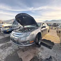 Photo of 2011 Ford Fusion