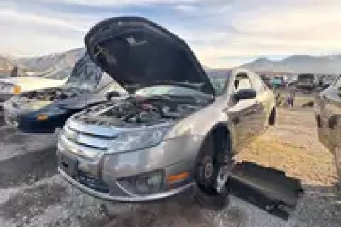 Photo of 2011 Ford Fusion