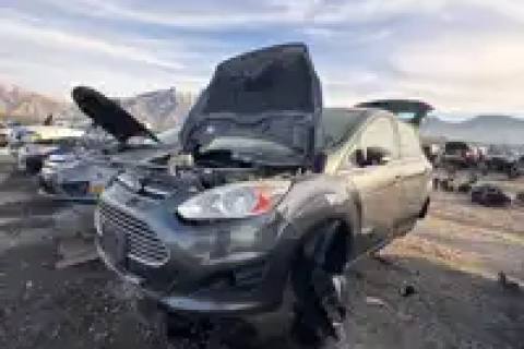 Photo of 2016 Ford C-Max