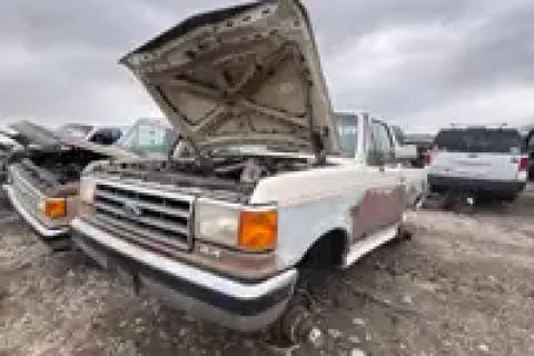 Photo of 1991 Ford Ford F250 Pickup