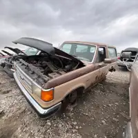 Photo of 1987 Ford Bronco