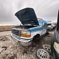 Photo of 1993 Ford Ford F150 Pickup