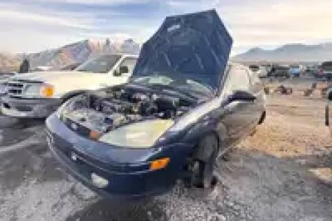 Photo of 2003 Ford Focus