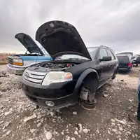 Photo of 2008 Ford Taurus X