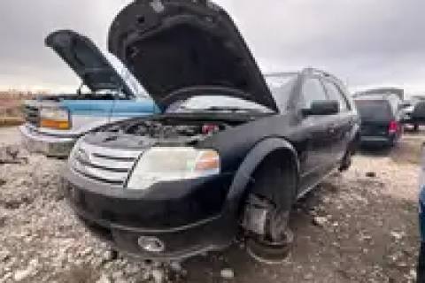 Photo of 2008 Ford Taurus X