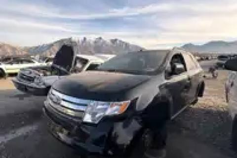 Photo of 2009 Ford Edge