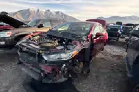 Photo of 2014 Ford Fusion