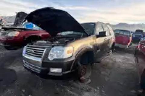 Photo of 2008 Ford Explorer