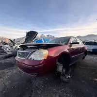 Photo of 2005 Ford Five Hundred