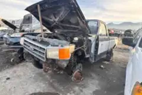 Photo of 1990 Ford Ford F150 Pickup