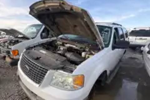 Photo of 2006 Ford Expedition