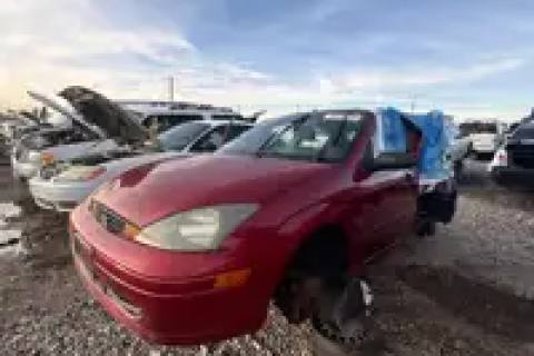 Photo of 2004 Ford Focus
