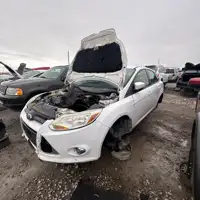 Photo of 2014 Ford Focus
