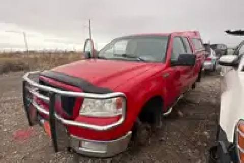 Photo of 2004 Ford Ford F150 Pickup