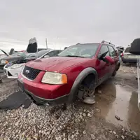 Photo of 2006 Ford Freestyle